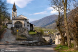 Chiesa di S.Alessandro a Lovero-Valtellina