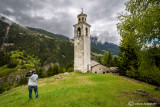 Chiesa di San Bartolomeo de Castelaz-Valdisotto (So)