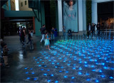 Fun In Shades of Blue