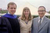 1977 - my graduation from MIT with a PhD in Organic Chemistry