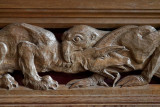 Au chateau de Pierrefonds