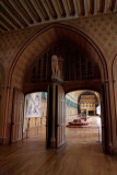 Au chateau de Pierrefonds