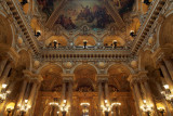 A l'Opéra Garnier