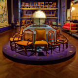 Galerie des GobelinsSièges en société