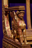 Galerie des GobelinsSièges en sociétéDétail
