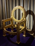 Galerie des GobelinsSièges en société