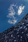 Philharmonie de Paris( Bleu canard )