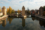 Strasbourg</br>Ponts couverts