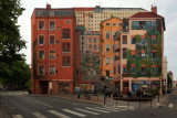 Lyon -  mur des Canuts (Grand)