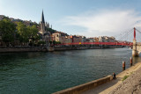 Lyon Bord de Saone