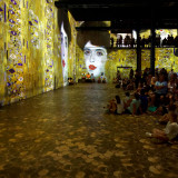 Ateliers des Lumires</br>Klimt