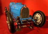 Cit de lautomobile</br>Bugatti 1929
