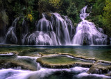  Navajo Falls, Havasu Canyon, Grand Canyon, AZ