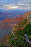 Yavapai Point, Grand Canyon National Park, AZ