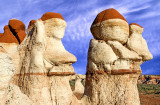 Guardian Angel with Mother and Child, Blue Canyon, AZ