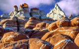 Entrada Sandstone, Blue Canyon, AZ