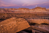 Panorama Overlook, Capitol Reef National Park, UT