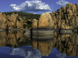 Watson Lake pilllars, Prescott, AZ