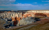 Coal Mine Canyon, AZ