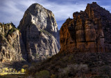 The Great White Throne, Zion National Park, UT