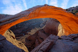 Eggshell Arch, Colorado Plateau, AZ