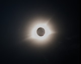 Total Eclipse from Jefferson City, Missouri