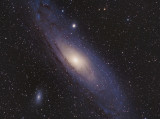 Andromeda Galaxy - M 31