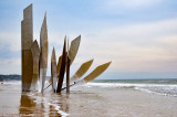 Normandy Beach. France