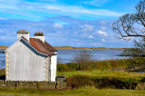 House on the lake Roscommon County
