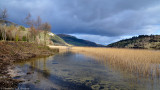 Serene view from Connemara