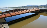 Bridge at Kingston Foreshore