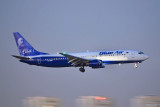 Boeing 737-85R AIRLINE Blue Air