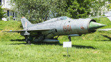 MIKOJAN MiG-21 PF 