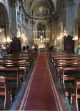 Church at Trevi Fountain 