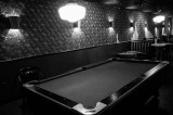 Pool Table - Silver Dollar Room