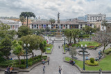 La Plaza Grande.