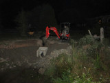 Shift de nuit / Night shift
