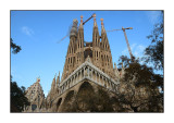 La Sagrada Familia