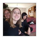Just the 3 of us