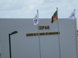 Mozambique - CEPAQ Hatchery, south of Chokwe, Gaza Province, Mozambique