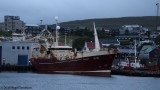 Icelandic Fishing Vessels