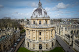 Radcliffe Camera - (Library)