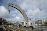 The Steam Crane