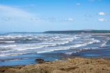 Saunton Sands Hotel from Westward Ho!