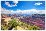 Grand Canyon - north rim