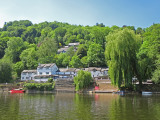 Wye River Boat Tour