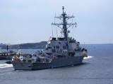 USS Carney (DDG-64) 
