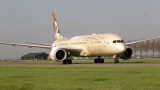 A6-BLL Etihad Airways Boeing 787-9 Dreamliner 