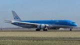 PH-BHL KLM Royal Dutch Airlines Boeing 787-9 Dreamliner - MSN 38775