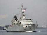 Royal Moroccan Navy 612 HASSAN II  Floréal-class frigate